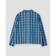 jacket 66752 BETTY Checked cotton Ewa i Walla - 23