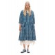 dress 55845 YVONNE Checked cotton Ewa i Walla - 2