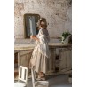 dress AIRELLE Striped linen Les Ours - 7