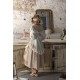 dress AIRELLE Striped linen Les Ours - 9