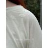 long sleeves T-shirt 44977 LYDIA Soft mint jersey Ewa i Walla - 27