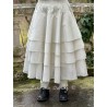 skirt / petticoat 22231 TINE Soft mint hard voile Ewa i Walla - 1