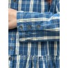 dress 55845 YVONNE Checked cotton Ewa i Walla - 22