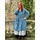 dress 55845 YVONNE Checked cotton Ewa i Walla - 3