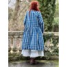 dress 55845 YVONNE Checked cotton Ewa i Walla - 6