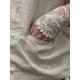 blouse 44954 IRIS Bone white linen Ewa i Walla - 19