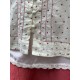 blouse 44963 MATILDA Rose polka dots cotton voile Ewa i Walla - 11
