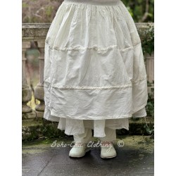 skirt / petticoat 22223 CASANDRA Soft mint organdie Ewa i Walla - 1