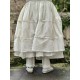 skirt / petticoat 22223 CASANDRA Soft mint organdie Ewa i Walla - 3