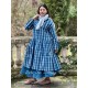 dress 55845 YVONNE Checked cotton Ewa i Walla - 15