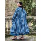 dress 55845 YVONNE Checked cotton Ewa i Walla - 13