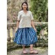 chemisier 44954 IRIS lin Bone white Ewa i Walla - 5