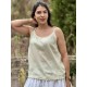 tank 33375 NORA Soft mint natural viscose Ewa i Walla - 1