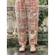 pantalon Crossroads in Carmel Magnolia Pearl - 6