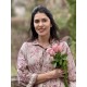 shirt Cordelia in Eternal Magnolia Pearl - 18