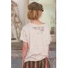 T-shirt Abbeyrosa in Moonlight Magnolia Pearl - 21