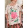 T-shirt Abbeyrosa in Moonlight Magnolia Pearl - 19
