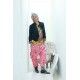 pantalon Pasha in Azalea Magnolia Pearl - 23