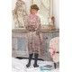 veste longue Haven in Oz Ombre Magnolia Pearl - 31