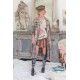 veste longue Haven in Oz Ombre Magnolia Pearl - 29