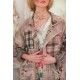 veste longue Haven in Oz Ombre Magnolia Pearl - 30