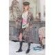 veste longue Haven in Oz Ombre Magnolia Pearl - 33