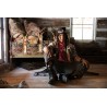 veste longue Haven in Oz Ombre Magnolia Pearl - 44