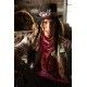 veste longue Haven in Oz Ombre Magnolia Pearl - 46