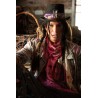 veste longue Haven in Oz Ombre Magnolia Pearl - 46