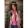 veste longue Haven in Oz Ombre Magnolia Pearl - 47