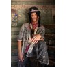 veste longue Haven in Oz Ombre Magnolia Pearl - 48