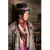 veste longue Haven in Oz Ombre Magnolia Pearl - 49