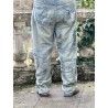 jean's Miner in Washed Indigo Magnolia Pearl - 12