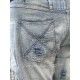 jean's Miner in Washed Indigo Magnolia Pearl - 27