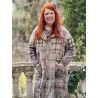 veste longue Haven in Oz Ombre Magnolia Pearl - 16