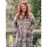 veste longue Haven in Oz Ombre Magnolia Pearl - 3