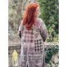 veste longue Haven in Oz Ombre Magnolia Pearl - 20