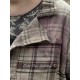 veste longue Haven in Oz Ombre Magnolia Pearl - 61
