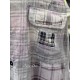 veste longue Haven in Oz Ombre Magnolia Pearl - 63