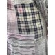 veste longue Haven in Oz Ombre Magnolia Pearl - 68
