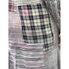 veste longue Haven in Oz Ombre Magnolia Pearl - 68