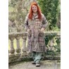 veste longue Haven in Oz Ombre Magnolia Pearl - 15