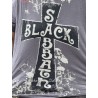 T-shirt Black Sabbath Trust in Ozzy Magnolia Pearl - 18