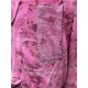 pantalon Pasha in Azalea Magnolia Pearl - 25
