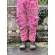pantalon Pasha in Azalea Magnolia Pearl - 16