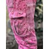 pantalon Pasha in Azalea Magnolia Pearl - 29