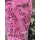 pantalon Pasha in Azalea Magnolia Pearl - 30