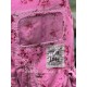 pantalon Pasha in Azalea Magnolia Pearl - 33