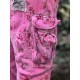 pantalon Pasha in Azalea Magnolia Pearl - 36