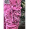pantalon Pasha in Azalea Magnolia Pearl - 36